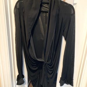 Donna Karan (DKNY) top size medium